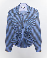 Rokit Originals Reworked Shirred Honey Shirt