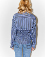 Rokit Originals Reworked Shirred Honey Shirt