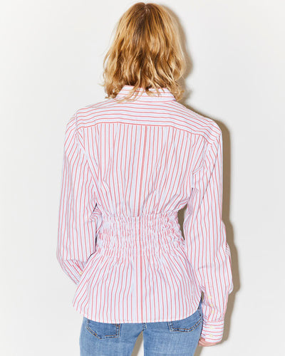 Rokit Originals Rework Shirred Honey Shirt