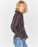 Rokit Originals Rework Honey Shirred Shirt