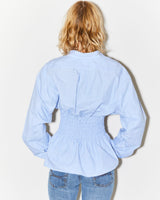Rokit Originals Rework Honey Shirred Shirt