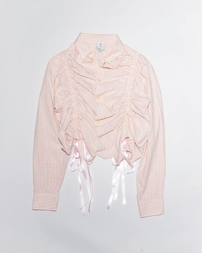 Rokit Originals Rework Bea Shirt - S