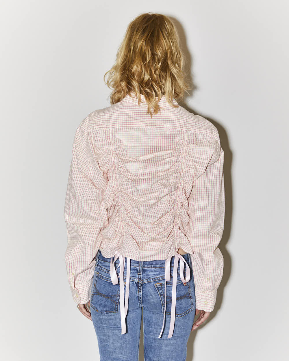 Rokit Originals Rework Bea Shirt - S