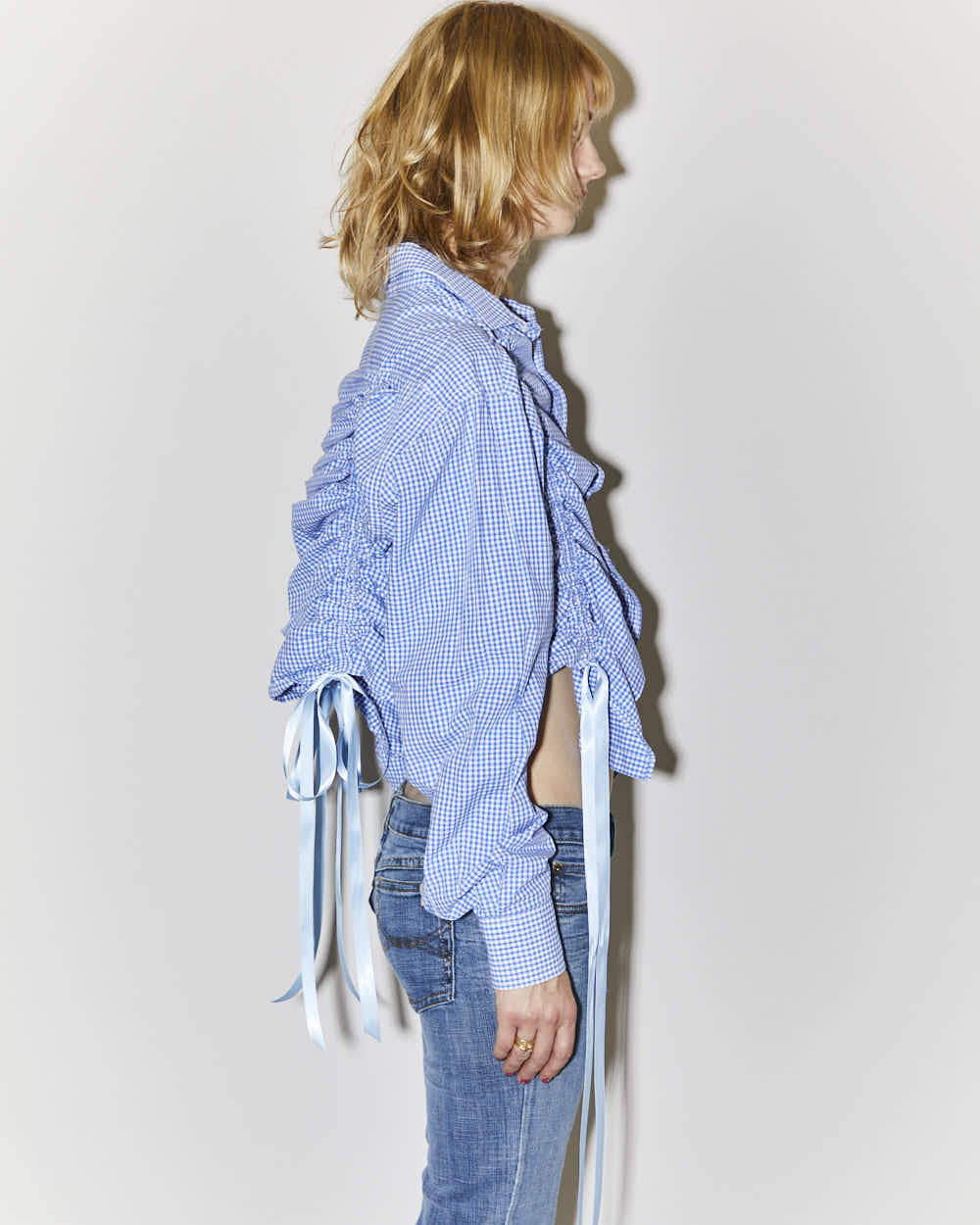 Rokit Originals Rework Bea Shirt - S