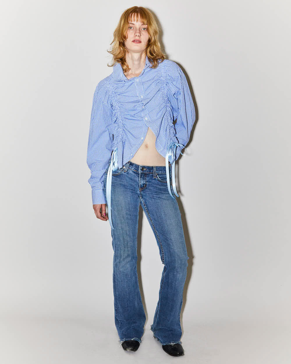 Rokit Originals Rework Bea Shirt - S