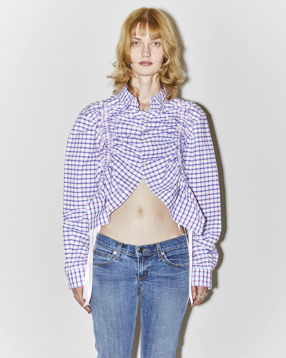 Rokit Originals Rework Bea Shirt - M