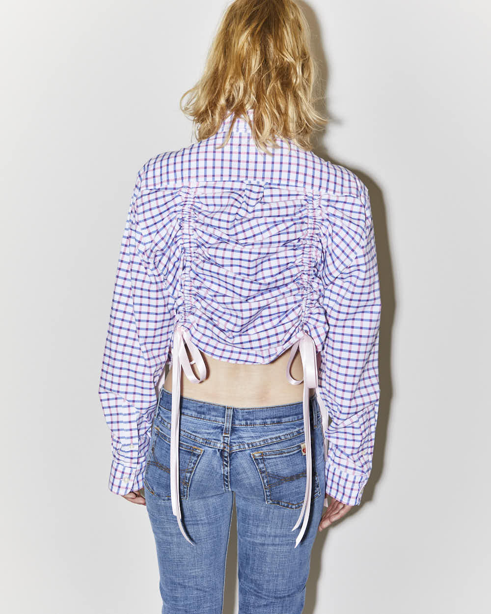 Rokit Originals Rework Bea Shirt - M