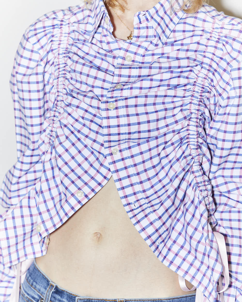 Rokit Originals Rework Bea Shirt - M