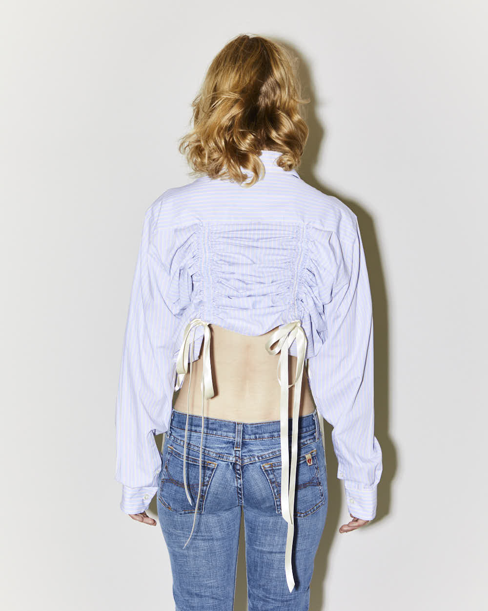Rokit Originals Rework Bea Shirt - M