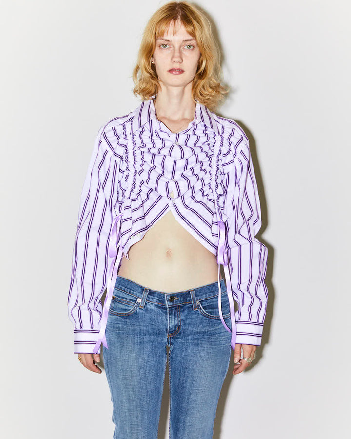 Rokit Originals Rework Bea Shirt - M