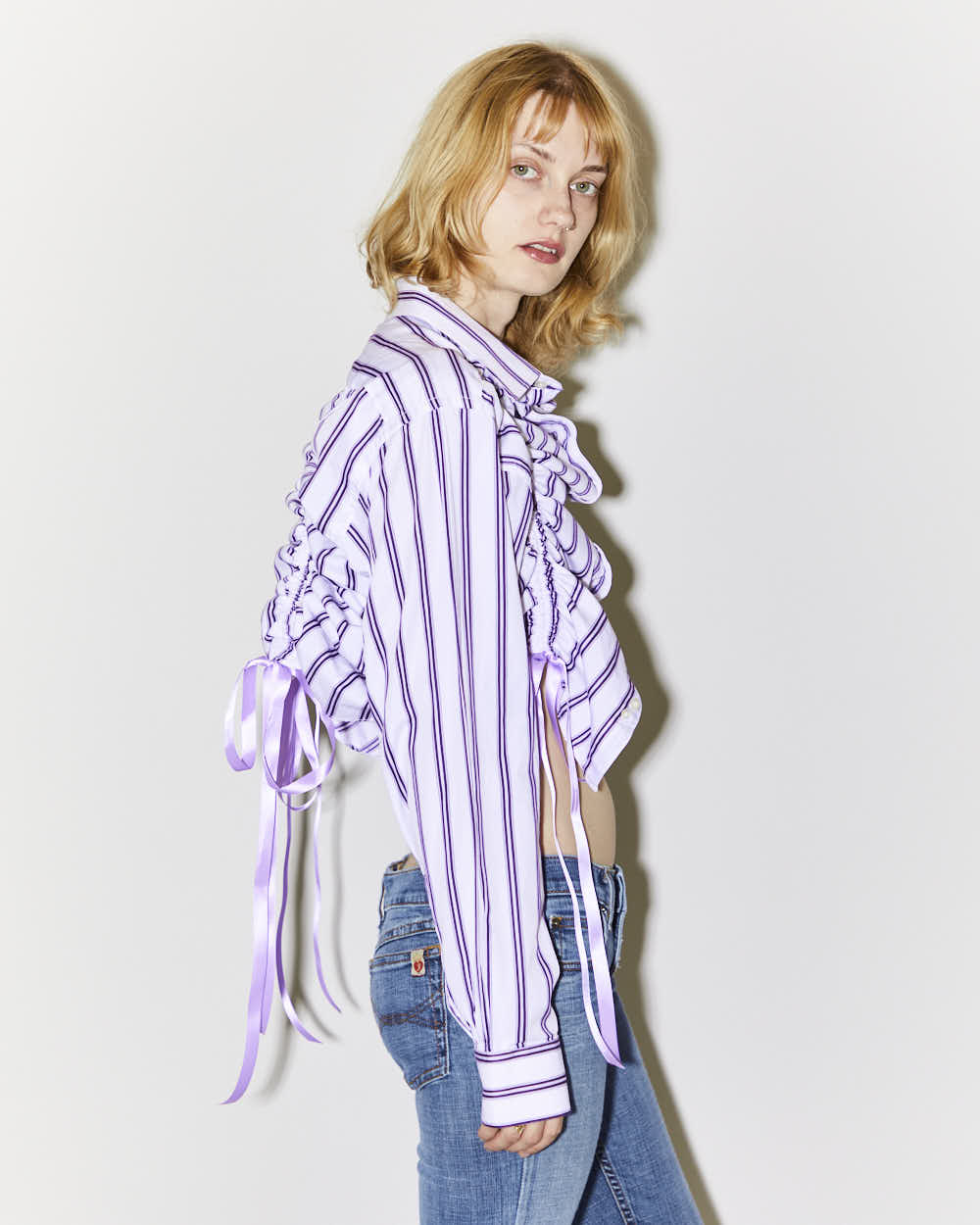 Rokit Originals Rework Bea Shirt - M