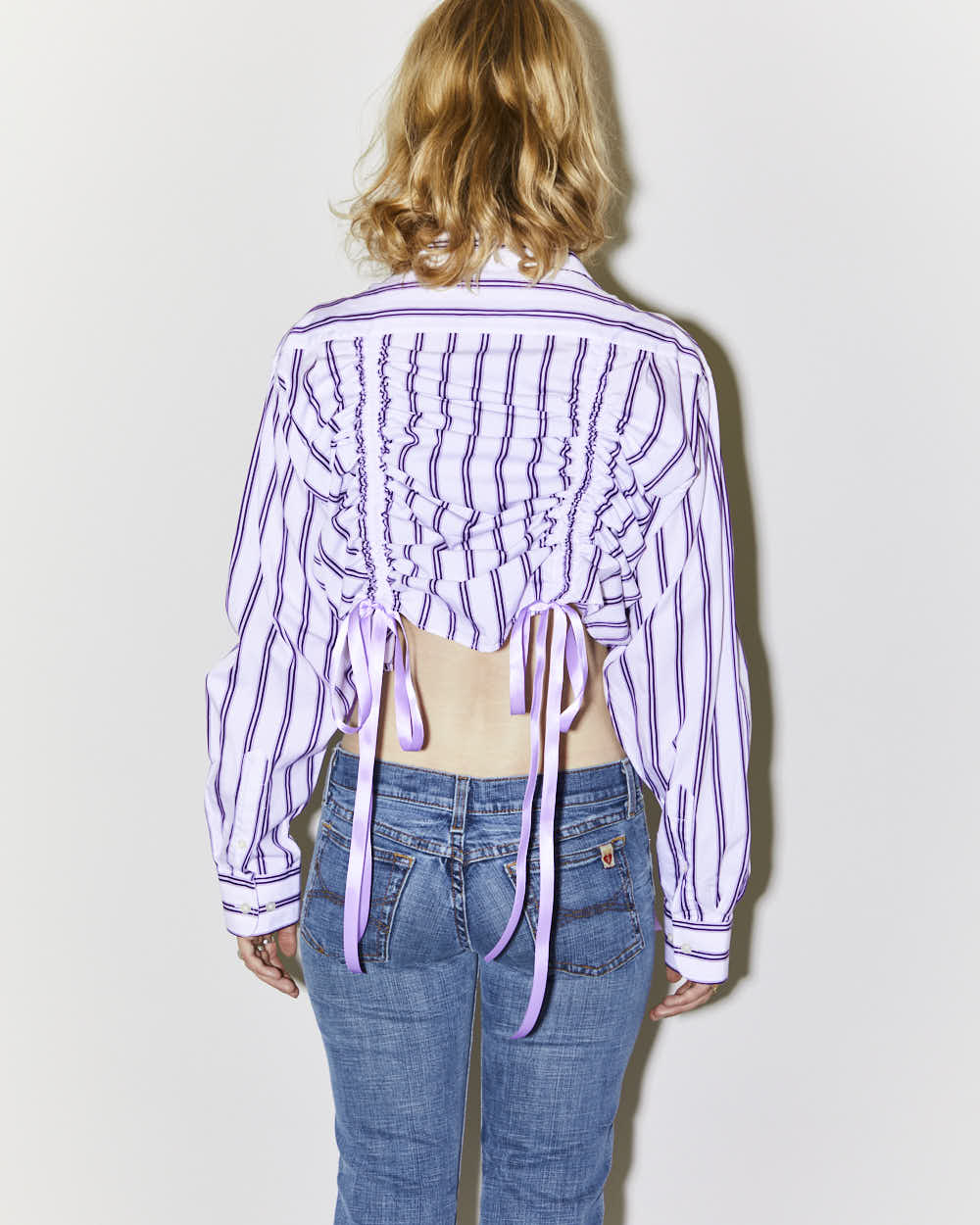 Rokit Originals Rework Bea Shirt - M