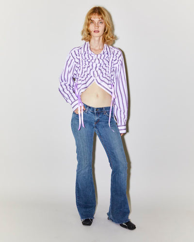 Rokit Originals Rework Bea Shirt - M