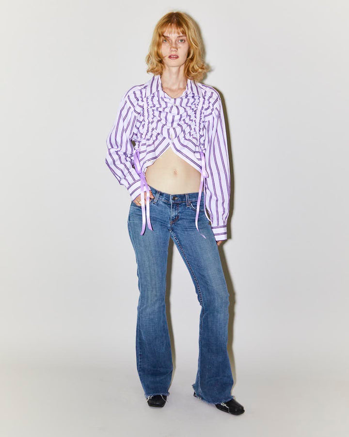 Rokit Originals Rework Bea Shirt - M