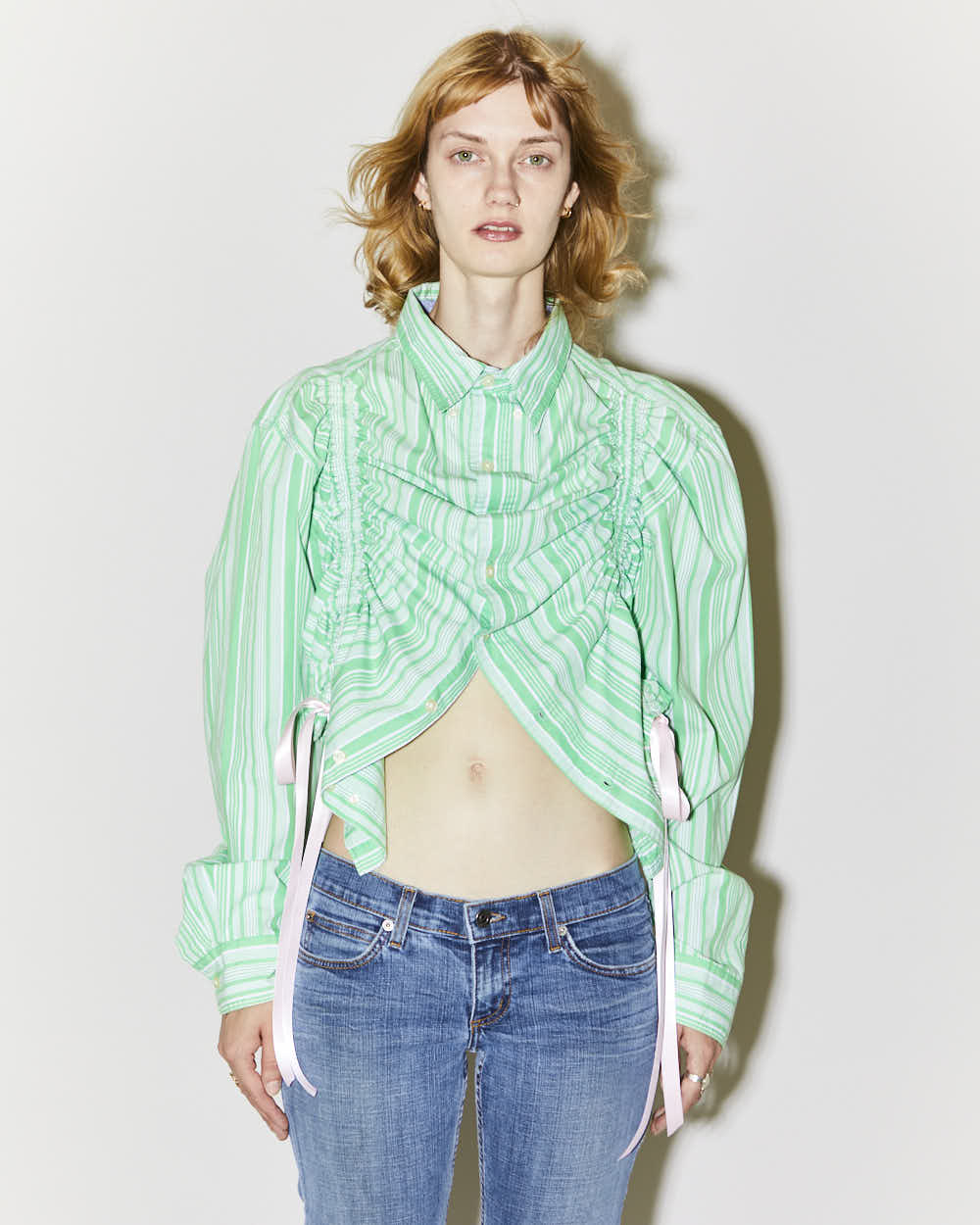 Rokit Originals Rework Bea Shirt - M