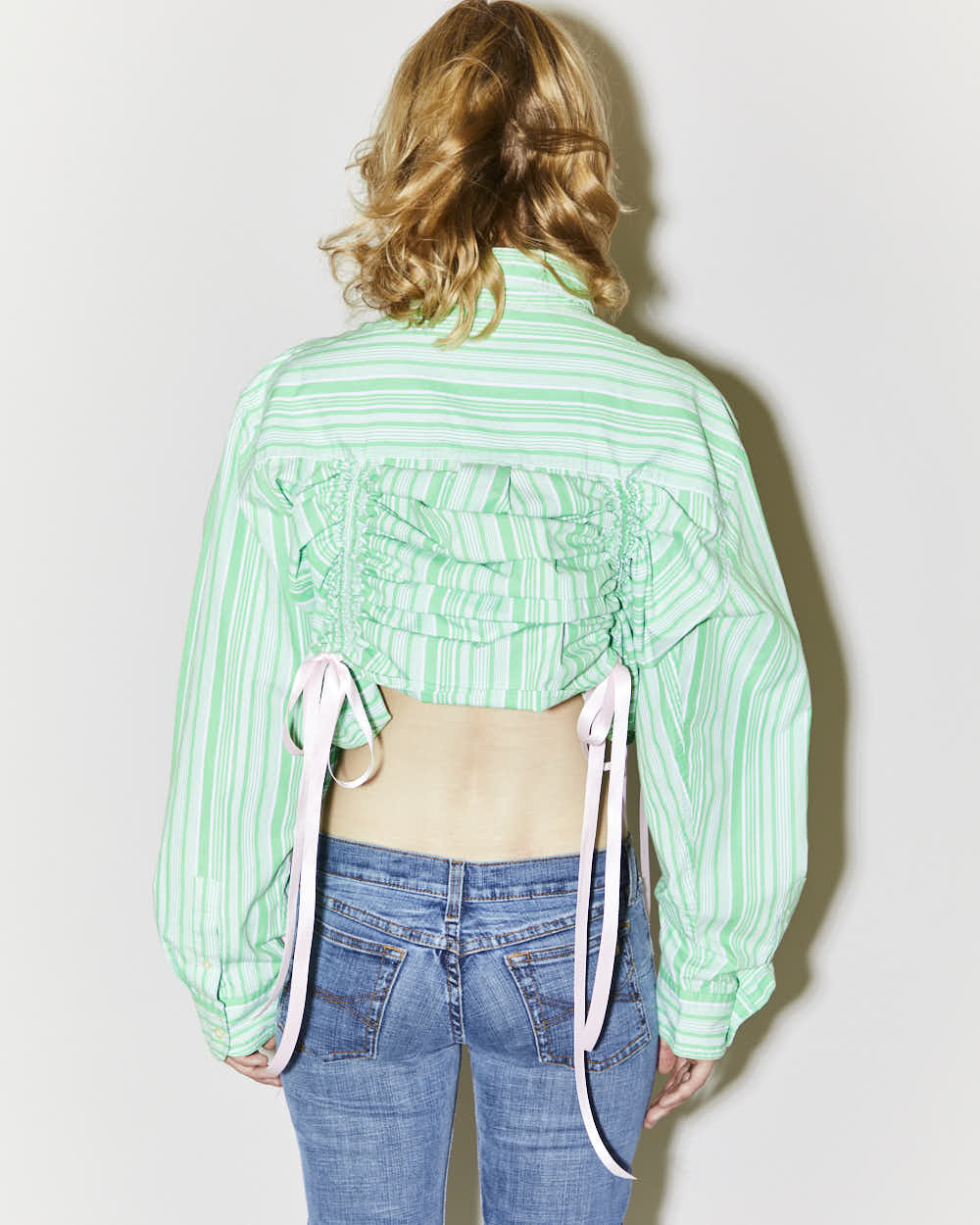 Rokit Originals Rework Bea Shirt - M