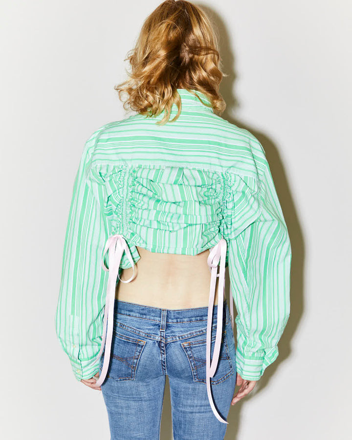 Rokit Originals Rework Bea Shirt - M