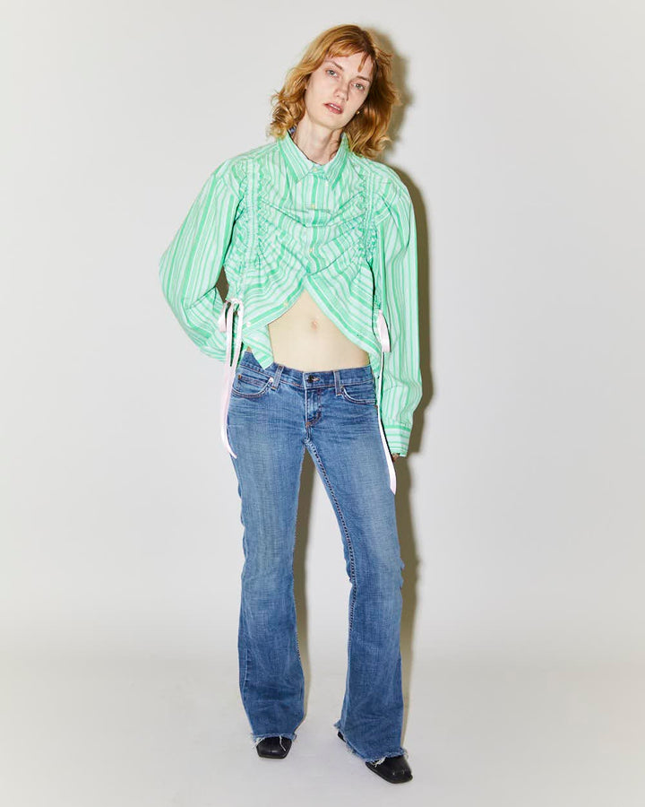 Rokit Originals Rework Bea Shirt - M