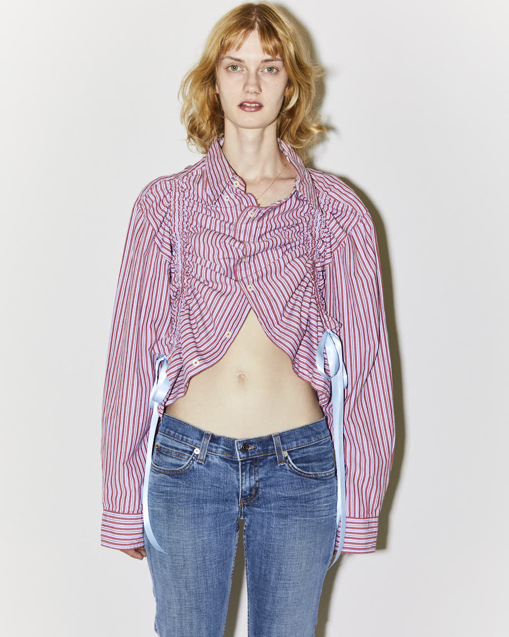 Rokit Originals Rework Bea Shirt - S