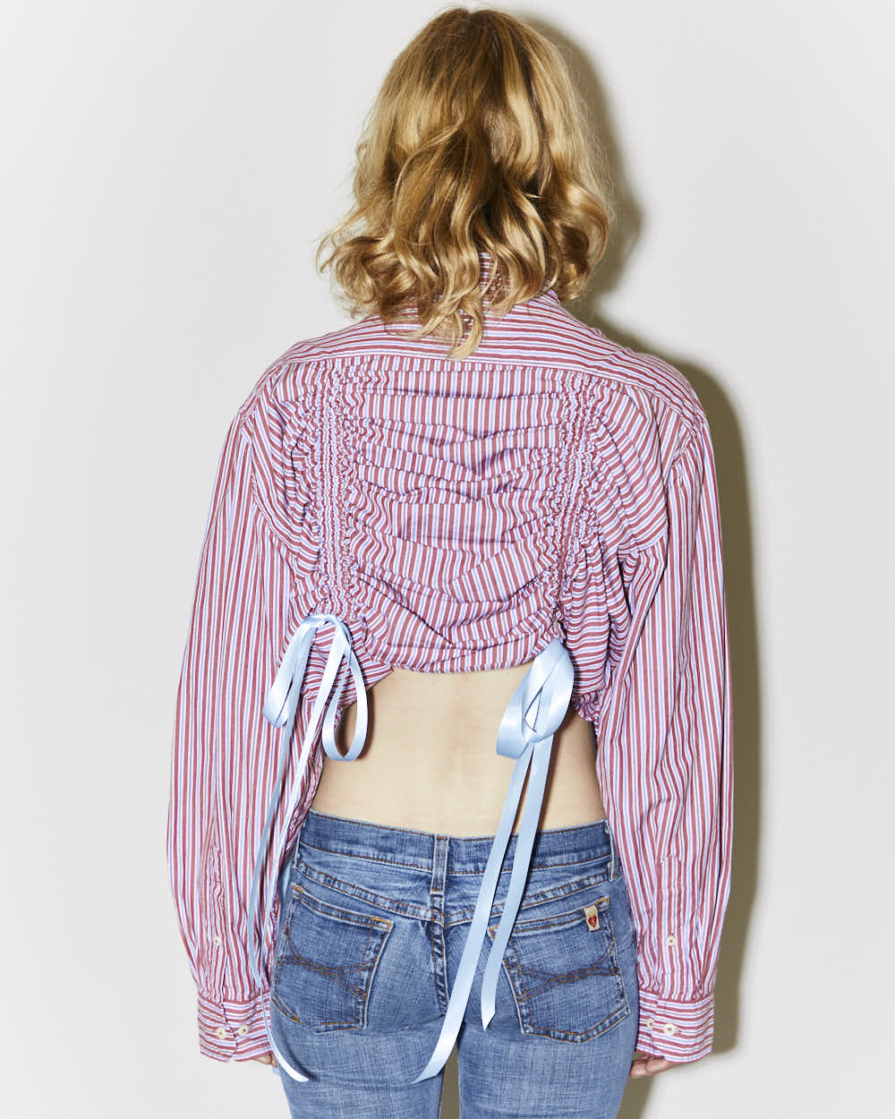 Rokit Originals Rework Bea Shirt - S