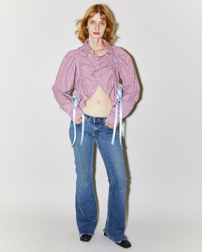 Rokit Originals Rework Bea Shirt - S