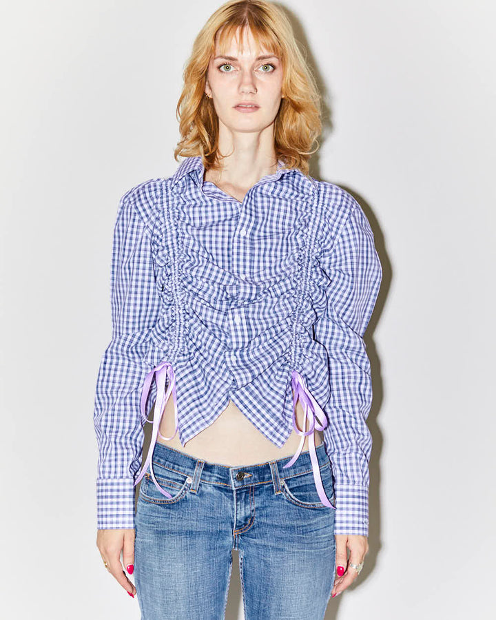 Rokit Originals Reworked Bea Shirt - M