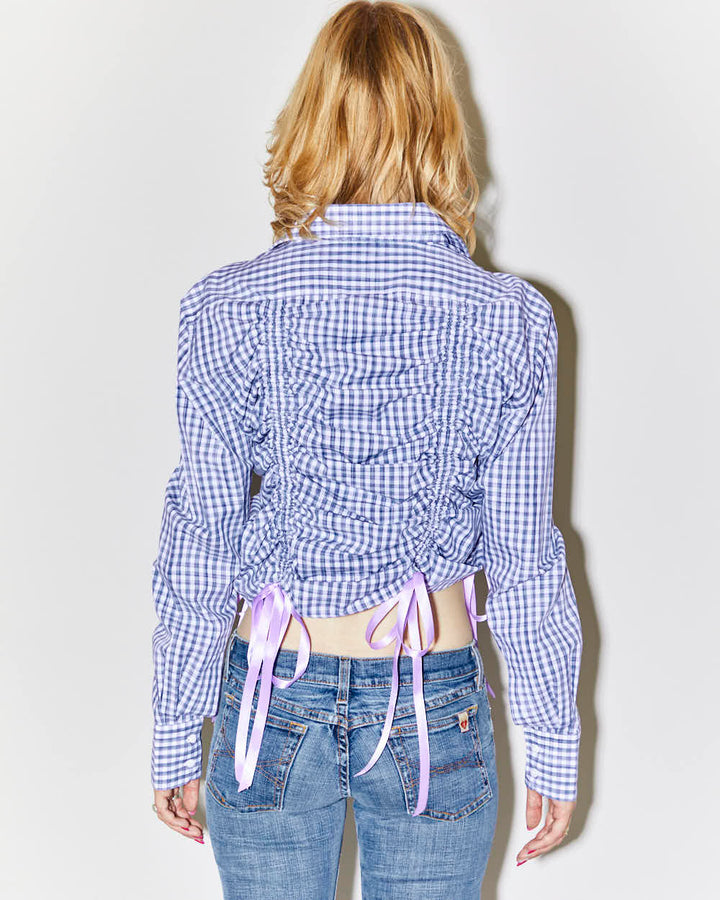 Rokit Originals Reworked Bea Shirt - M