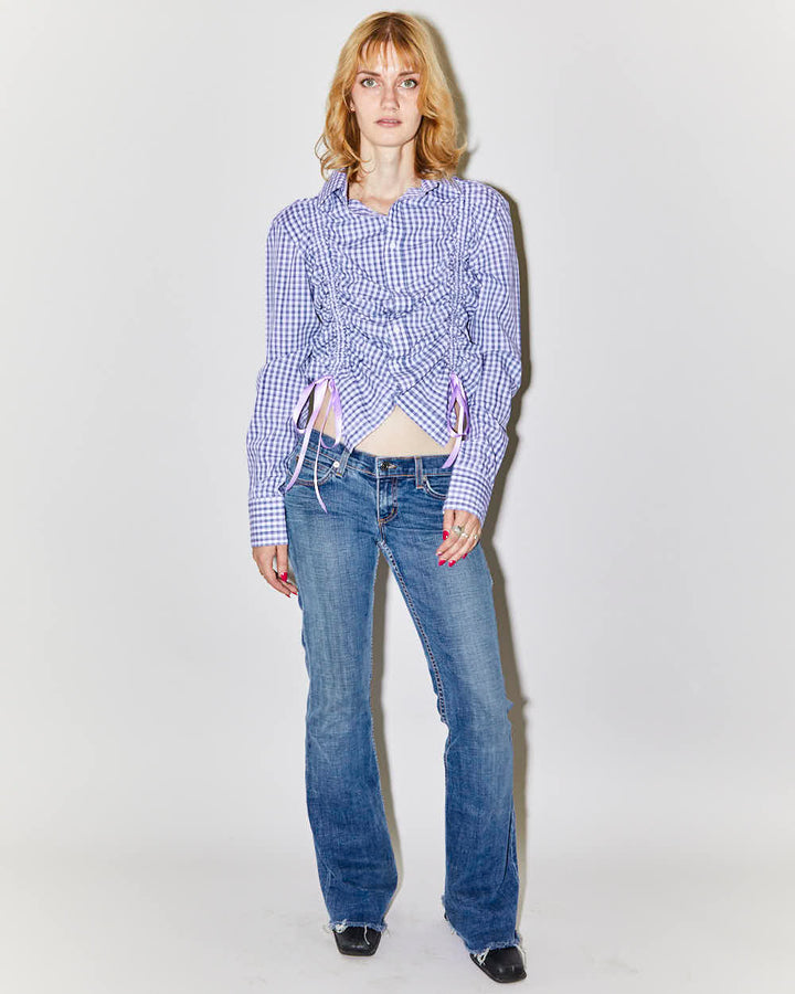 Rokit Originals Reworked Bea Shirt - M