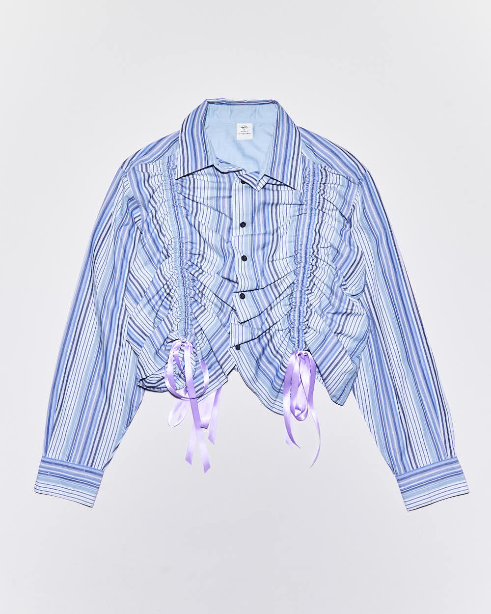 Rokit Originals Reworked Bea Shirt - XS