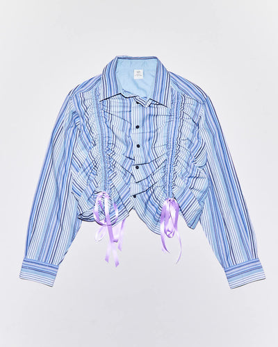 Rokit Originals Reworked Bea Shirt - XS