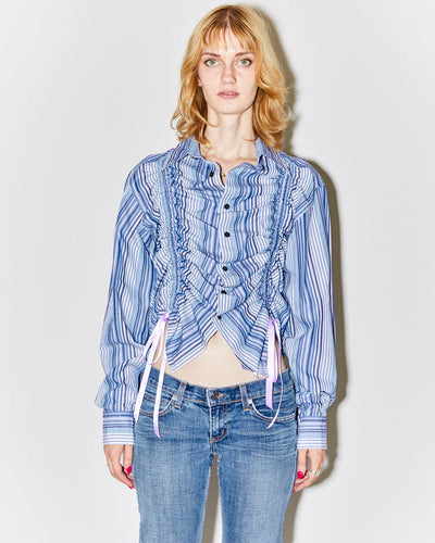 Rokit Originals Reworked Bea Shirt - XS