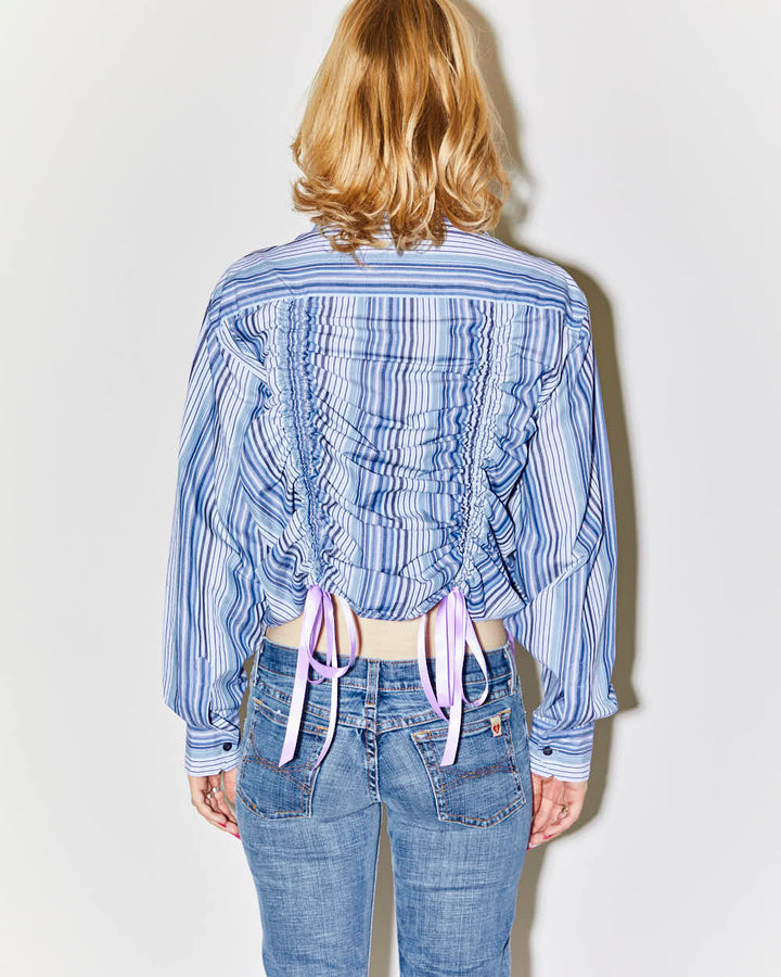 Rokit Originals Reworked Bea Shirt - XS