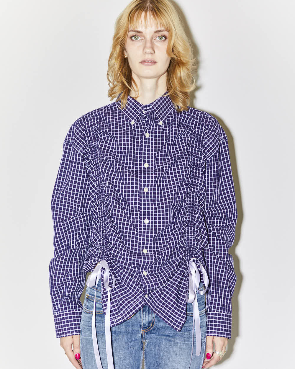 Rokit Originals Reworked Bea Shirt - XL