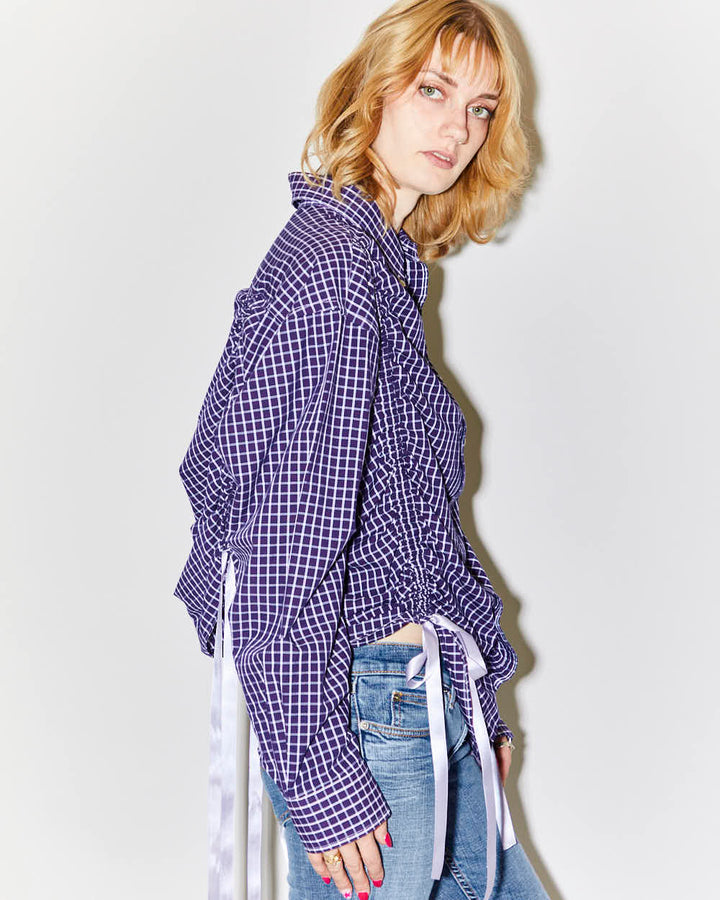 Rokit Originals Reworked Bea Shirt - XL