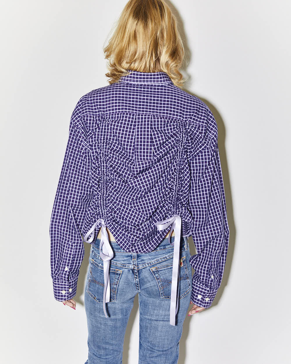Rokit Originals Reworked Bea Shirt - XL