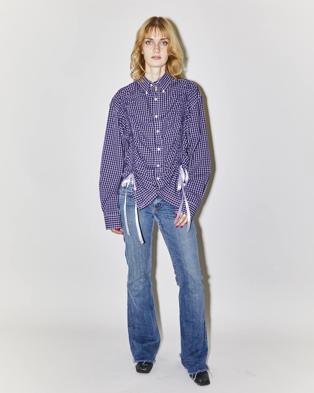 Rokit Originals Reworked Bea Shirt - XL