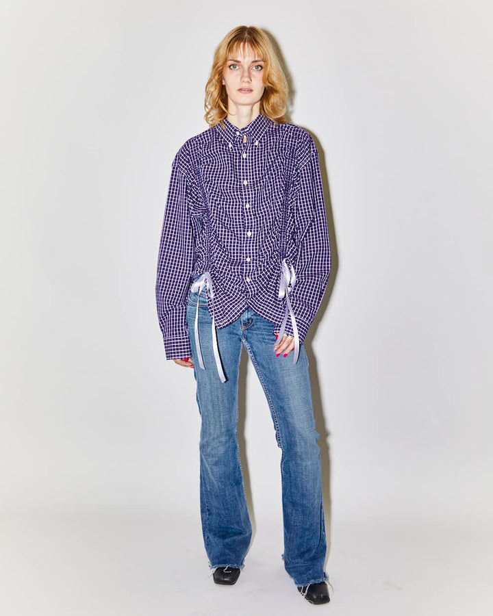 Rokit Originals Reworked Bea Shirt - XL