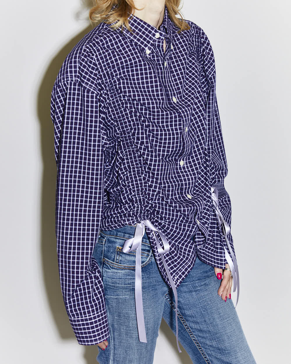 Rokit Originals Reworked Bea Shirt - XL