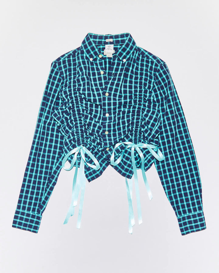 Rokit Originals Reworked Bea Shirt - XS