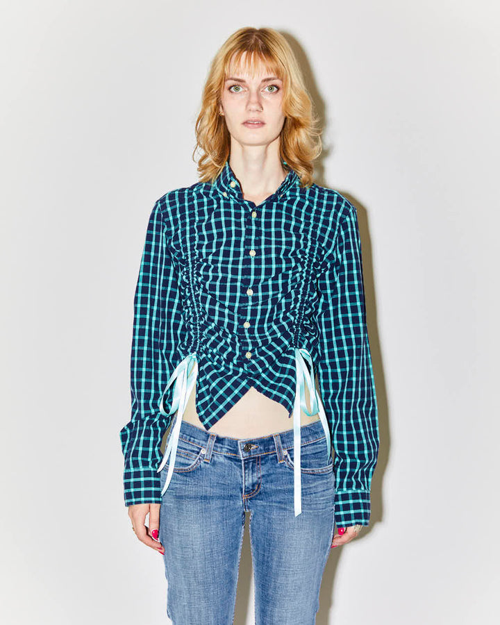 Rokit Originals Reworked Bea Shirt - XS