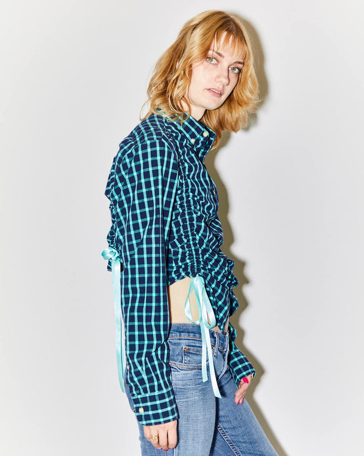 Rokit Originals Reworked Bea Shirt - XS