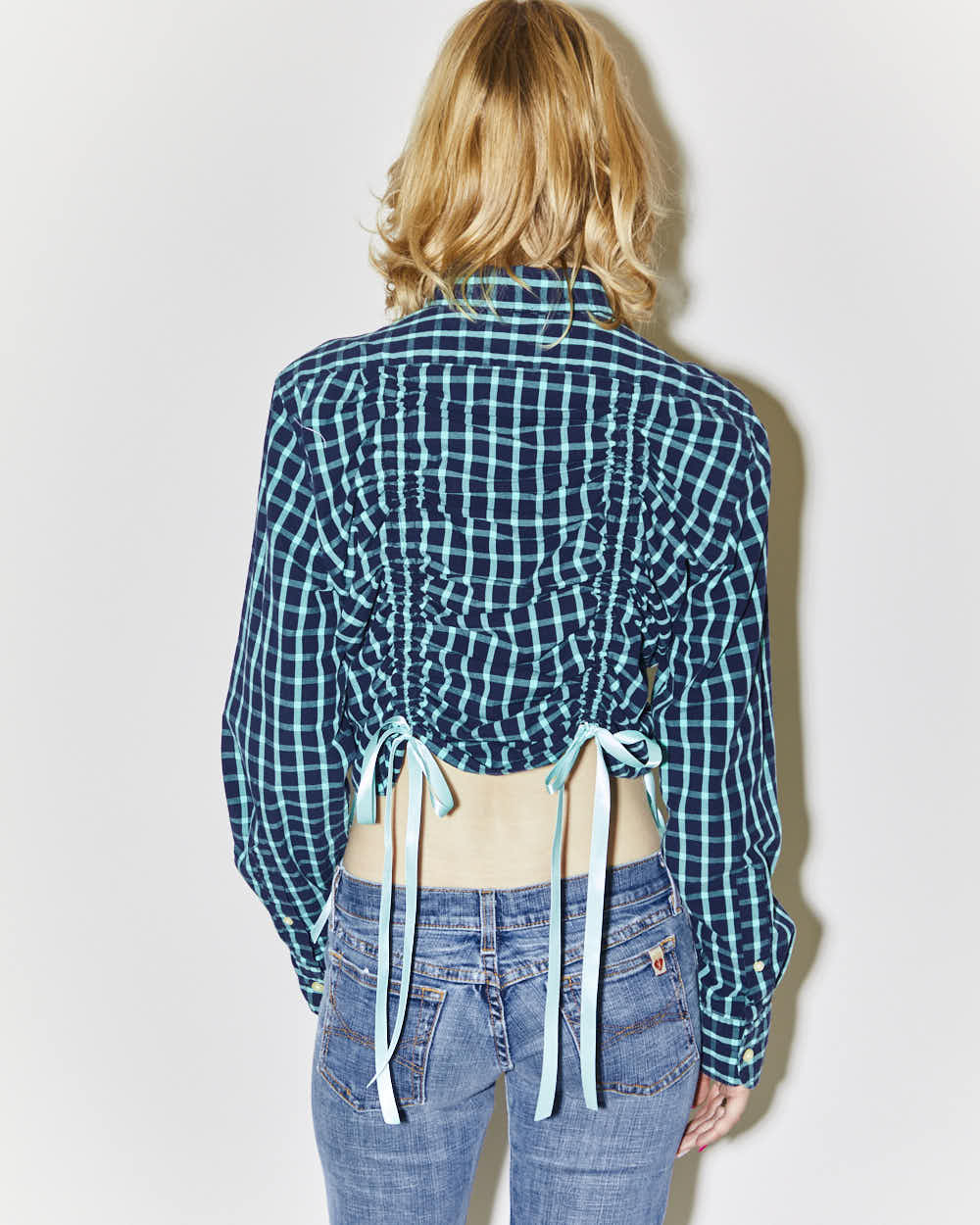 Rokit Originals Reworked Bea Shirt - XS