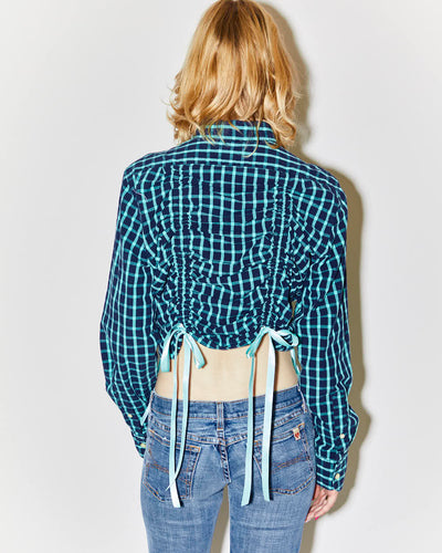 Rokit Originals Reworked Bea Shirt - XS