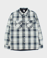 Vintage 2000s Oakley Padded Check Shirt - S