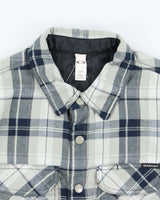 Vintage 2000s Oakley Padded Check Shirt - S