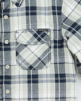 Vintage 2000s Oakley Padded Check Shirt - S