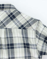 Vintage 2000s Oakley Padded Check Shirt - S