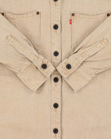 Vintage Levi's Red Tab Women's Oversized Long Sleeve Denim Over Shirt - M
