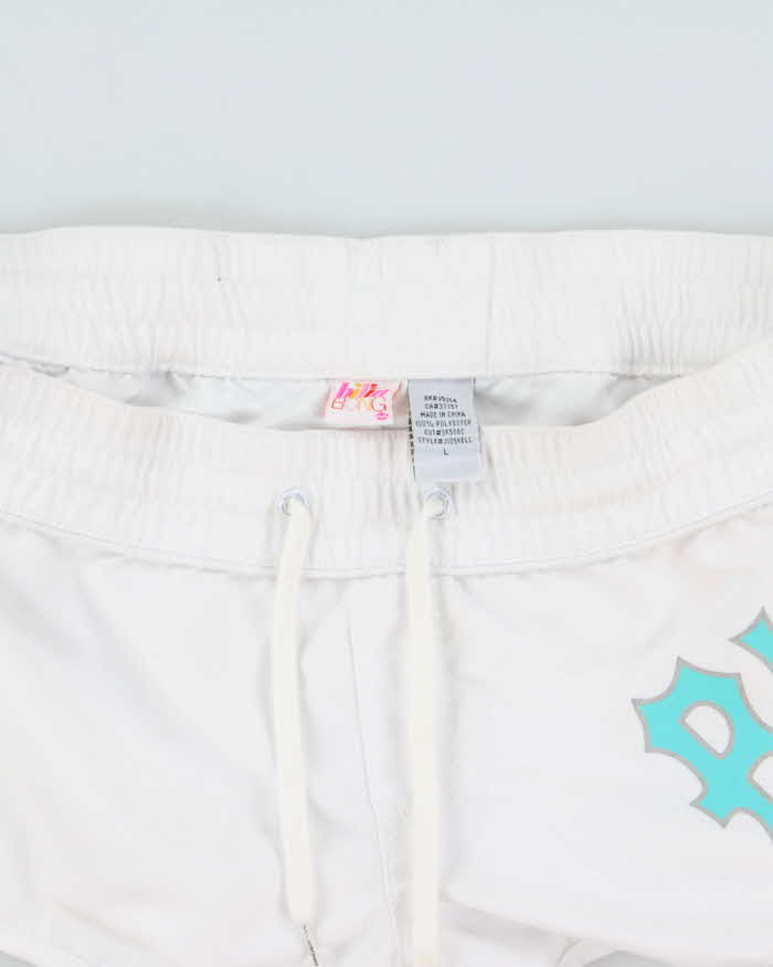 Vintage Y2K 00s Billabong Women's Soft Shell Hot Pant Mini Shorts - L