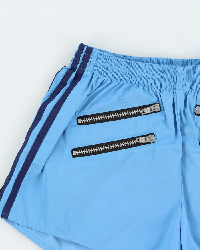 2020 Adidas Originals x Lotta Volkova Satin Shell Women's Mini Sprinter Shorts - XS